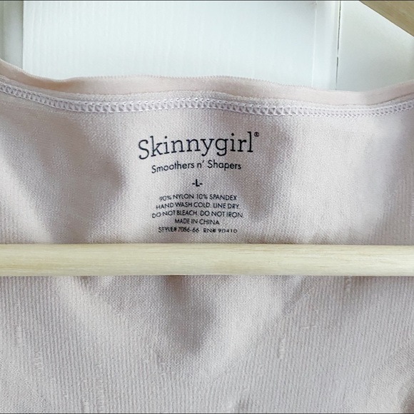 SkinnyGirl Control Top - Picture 4 of 6